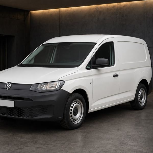 Volkswagen Caddy huren in Oss