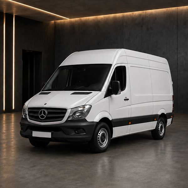 Mercedes Sprinter huren in Oss